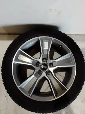 Автозапчастина б/у комплект коліс для audi q2 (gab, gag) 30 tdi посилання на oem iam pack 18 audi + neumaticos  