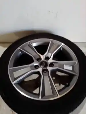 Автозапчастина б/у комплект коліс для audi q2 (gab, gag) 30 tdi посилання на oem iam pack 18 audi + neumaticos