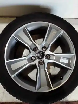 Автозапчастина б/у комплект коліс для audi q2 (gab, gag) 30 tdi посилання на oem iam pack 18 audi + neumaticos  