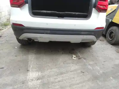 Автозапчастина б/у задній бампер для audi q2 (gab, gag) 30 tdi посилання на oem iam 81a807067a