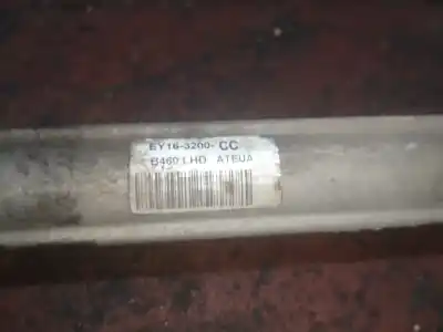 Peça sobressalente para automóvel em segunda mão CAIXA DE DIREÇÃO por FORD TRANSIT COURIER (C4A)  Referências OEM IAM EY163200CC  