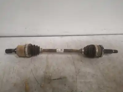 Second-hand car spare part front left transmission for kia picanto (ja) g3ld oem iam references 49500g6000  