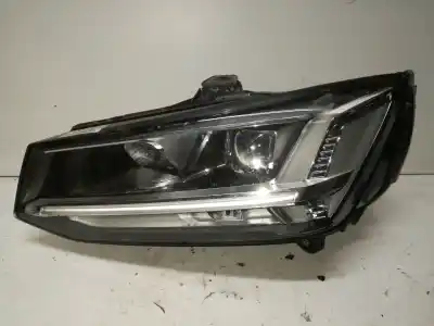 Автозапчастина б/у ліва фара для audi q2 (gab, gag) 30 tfsi посилання на oem iam 