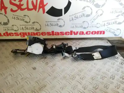 Second-hand car spare part front left seat belt for mazda mx-5 iii (nc) 1.8 (nc18) oem iam references n12157l90c