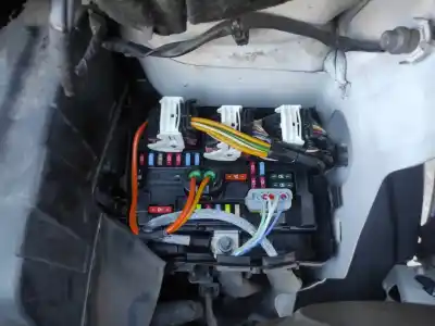 Second-hand car spare part bsm control unit for citroen c3 picasso 9h06 oem iam references 