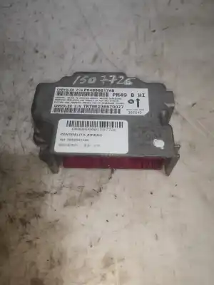 Second-hand car spare part airbag control unit for dodge caliber 1.8 oem iam references p04896617ab