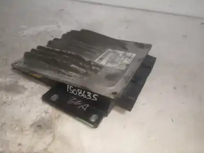 İkinci el araba yedek parçası ECU MOTOR KONTROL CIHAZI için RENAULT MODUS I  OEM IAM referansları 8200398934  