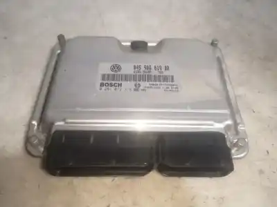 Автозапчастина б/у ЕБУ КОНТРОЛЕР ДВИГУНА для SEAT IBIZA III (6L1)  Посилання на OEM IAM 045906019BR  