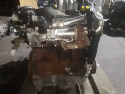 Pezzo di ricambio per auto di seconda mano motore completo per renault megane ii berlina 5p k9k724 riferimenti oem iam k9k724  