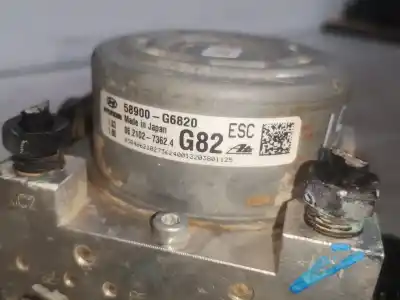 Second-hand car spare part abs for kia picanto (ja) g3ld oem iam references 58900g6820  