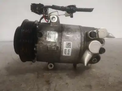 Second-hand car spare part air conditioning compressor for kia picanto (ja) g3ld oem iam references 97701g6600