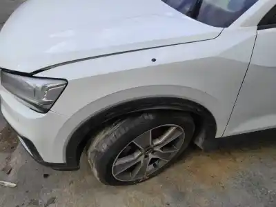 Автозапчастина б/у передне ліве крило для audi q2 (gab, gag) 30 tdi посилання на oem iam 81a821105