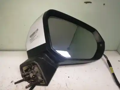Second-hand car spare part right rearview mirror for audi q2 (gab, gag) 30 tdi oem iam references 81b857410c  