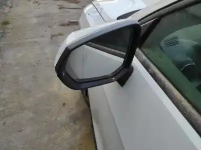 Автозапчастина б/у ліве дзеркало для audi q2 (gab, gag) 30 tdi посилання на oem iam 81b857409c