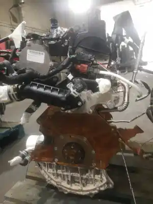 Second-hand car spare part complete engine for ford puma b7ja oem iam references b7ja  