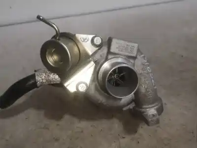 Second-hand car spare part TURBOCHARGER for FORD FOCUS C-MAX (CAP)  OEM IAM references 9662371080  