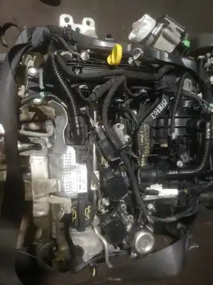 Second-hand car spare part COMPLETE ENGINE for FORD ECOSPORT (CBW)  OEM IAM references M1JJ  