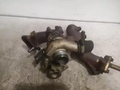 Pezzo di ricambio per auto di seconda mano TURBOCOMPRESSORE per OPEL CORSA C  Riferimenti OEM IAM 8971862414  
