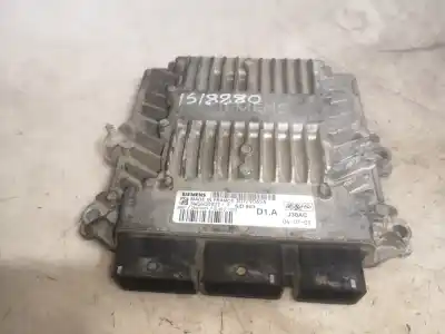 Pezzo di ricambio per auto di seconda mano CENTRALINA MOTORE per VOLVO S40 II (544)  Riferimenti OEM IAM J38AC  