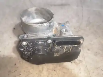 Автозапчастина б/у коробка метелика для mazda cx-3 (dk) pe посилання на oem iam pe0113640b  