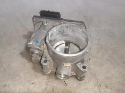 Автозапчастина б/у коробка метелика для mazda cx-3 (dk) pe посилання на oem iam pe0113640b  