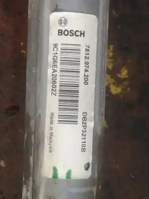 Pezzo di ricambio per auto di seconda mano cremagliera per mazda cx-3 (dk) pe riferimenti oem iam db2p32110b  