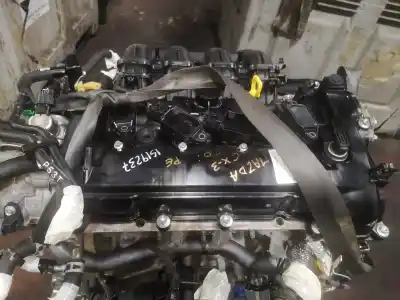 Автозапчастина б/у двигун комплект для mazda cx-3 (dk) pe посилання на oem iam   