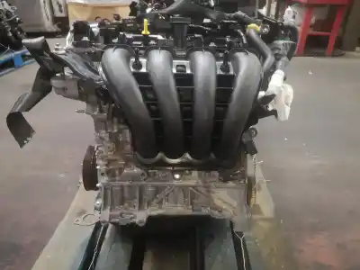 Автозапчастина б/у двигун комплект для mazda cx-3 (dk) pe посилання на oem iam   