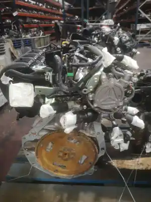 Автозапчастина б/у двигун комплект для mazda cx-3 (dk) pe посилання на oem iam   