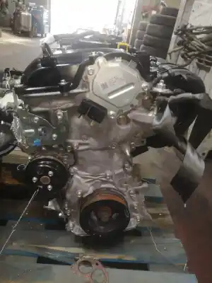 Автозапчастина б/у двигун комплект для mazda cx-3 (dk) pe посилання на oem iam   