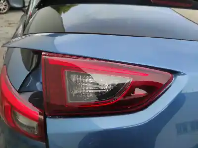 Автозапчастина б/у ВНУТРІШНІЙ ЛІВИЙ ЗАДНІЙ ЛІХАР для MAZDA CX-3 (DK)  Посилання на OEM IAM DB3D513G0C  