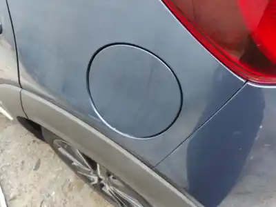 Автозапчастина б/у зовнішній пливний колпак для mazda cx-3 (dk) pe посилання на oem iam d10e42410