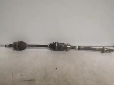 Автозапчасти б/у передняя правая трансмиссия за mazda cx-3 (dk) pe ссылки oem iam ftd52550xa  