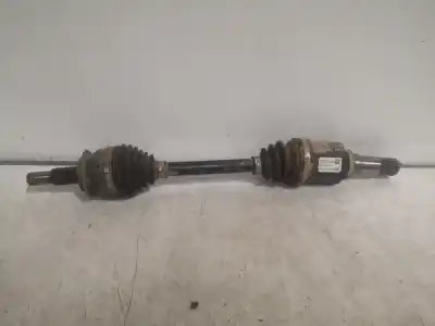 Автозапчасти б/у передняя левая трансмиссия за mazda cx-3 (dk) pe ссылки oem iam ftd52560xa  