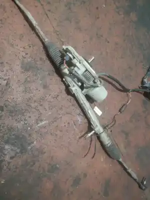 Peça sobressalente para automóvel em segunda mão caixa de direção por citroen c3 9hx referências oem iam 4001hq