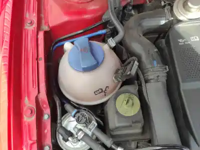 Second-hand car spare part Coolant Expansion Tank for SEAT LEON (1M1) D-ALH OEM IAM references   