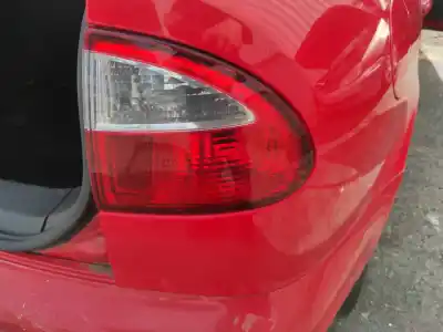 Автозапчасти б/у правый задний фонарь за SEAT LEON (1M1) D-ALH ссылки OEM IAM   