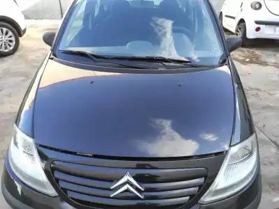 Автозапчасти б/у капот за citroen c3 i (fc_, fn_) 1.4 hdi ссылки oem iam 7901k6