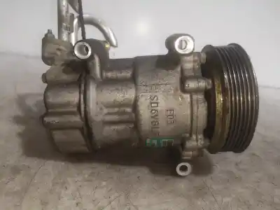Pezzo di ricambio per auto di seconda mano Compressore Aria Condizionata per CITROEN C3 I (FC_, FN_) 1.4 HDI Riferimenti OEM IAM 9655191680  