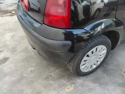 Автозапчасти б/у задний бампер за citroen c3 i (fc_, fn_) 1.4 hdi ссылки oem iam   