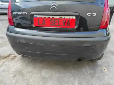 Автозапчасти б/у задний бампер за citroen c3 i (fc_, fn_) 1.4 hdi ссылки oem iam 