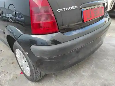 Автозапчасти б/у задний бампер за citroen c3 i (fc_, fn_) 1.4 hdi ссылки oem iam   