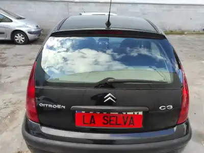 Автозапчасти б/у задняя дверь за citroen c3 i (fc_, fn_) 1.4 hdi ссылки oem iam 
