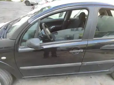 Автозапчастина б/у передні ліві двері для CITROEN C3 I (FC_, FN_) 1.4 HDI Посилання на OEM IAM   