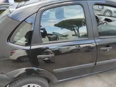 Автозапчасти б/у дверь задняя правая за citroen c3 i (fc_, fn_) 1.4 hdi ссылки oem iam 