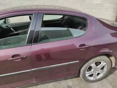 Tweedehands auto-onderdeel DEUR LINKS ACHTER voor PEUGEOT 407  OEM IAM-referenties 9006H5  
