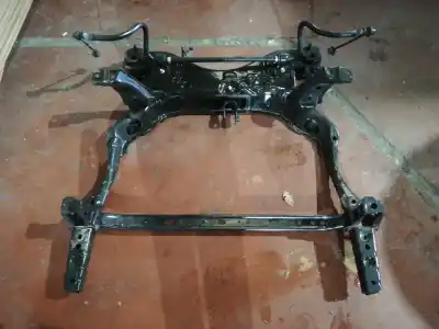 Автозапчастина б/у передня вісь для mazda cx-3 (dk) pe посилання на oem iam d10e3480x