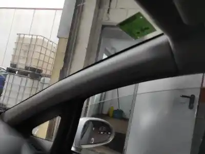 Автозапчастина б/у передня права подушка безпеки для opel corsa d z14xep посилання на oem iam 