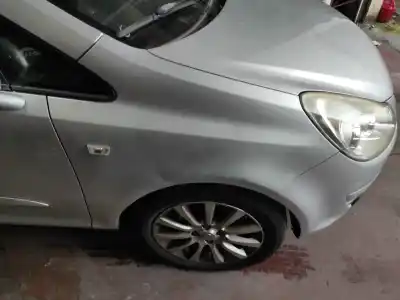 Автозапчастина б/у передне праве крило для opel corsa d z14xep посилання на oem iam 