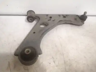Автозапчастина б/у передній правий нижний рычаг підвіски для opel corsa d z14xep посилання на oem iam 
